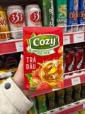  Cozy Ice Tea hộp 8 gói*15gr 4 vị 