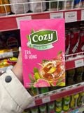  Cozy Ice Tea hộp 8 gói*15gr 4 vị 