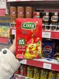  Cozy Ice Tea hộp 8 gói*15gr 4 vị 