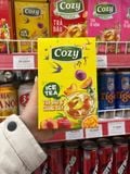  Cozy Ice Tea hộp 8 gói*15gr 4 vị 