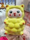  Heo Đất Tiết Kiệm Hình Cừu Bông 