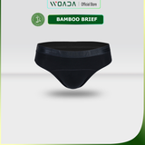  [COMBO 5] Quần Lót Nam Chất Liệu Bamboo Cao Cấp Kháng Khuẩn Thương Hiệu Woada LK151 