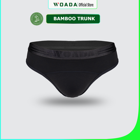  [COMBO 3] Quần Lót Nam Chất Liệu Bamboo Kháng Khuẩn Cao Cấp Thương Hiệu WOADA LK151 