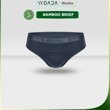  [COMBO 5] Quần Lót Nam Chất Liệu Bamboo Cao Cấp Kháng Khuẩn Thương Hiệu Woada LK151 