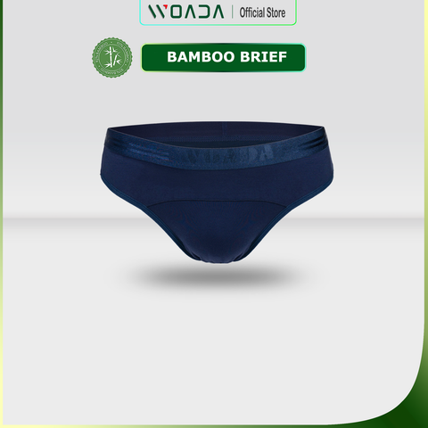  [COMBO 5] Quần Lót Nam Chất Liệu Bamboo Cao Cấp Kháng Khuẩn Thương Hiệu Woada LK151 