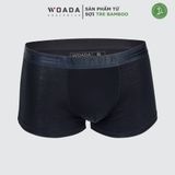  [COMBO 5] Quần Lót Nam Dáng Trunk Chất Liệu Bamboo Cao Cấp Kháng Khuẩn Thương Hiệu Woada LK152 