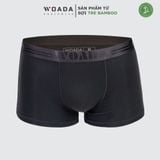  [COMBO 5] Quần Lót Nam Dáng Trunk Chất Liệu Bamboo Cao Cấp Kháng Khuẩn Thương Hiệu Woada LK152 