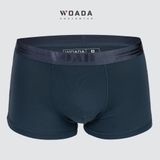  [COMBO 4] Quần Lót Nam Dáng Trunk Chất Liệu Bamboo Cao Cấp Kháng Khuẩn Thương Hiệu WOADA LK152 