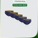  [COMBO 5] Quần Lót Nam Chất Liệu Microfiber Mesh Mát Lạnh Cao Cấp Thương Hiệu WOADA LK161 