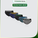  [COMBO 5] Quần Lót Nam Chất Liệu Microfiber Mesh Mát Lạnh Cao Cấp Thương Hiệu WOADA LK161 