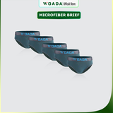 [COMBO 5] Quần Lót Nam Chất Liệu Microfiber Mesh Mát Lạnh Cao Cấp Thương Hiệu WOADA LK161 