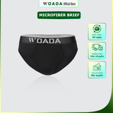  Quần Lót Nam Chất Liệu Microfiber Mesh Mát Lạnh Cao Cấp Thương Hiệu WOADA LK161 