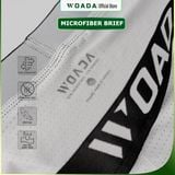  Quần Lót Nam Chất Liệu Microfiber Mesh Mát Lạnh Cao Cấp Thương Hiệu WOADA LK161 