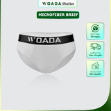  Quần Lót Nam Chất Liệu Microfiber Mesh Mát Lạnh Cao Cấp Thương Hiệu WOADA LK161 
