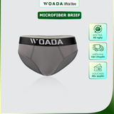  Quần Lót Nam Chất Liệu Microfiber Mesh Mát Lạnh Cao Cấp Thương Hiệu WOADA LK161 