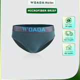  Quần Lót Nam Chất Liệu Microfiber Mesh Mát Lạnh Cao Cấp Thương Hiệu WOADA LK161 