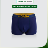  [COMBO 3] Quần Lót Nam Chất Liệu Microfiber Mesh Mát Lạnh Cao Cấp Thương Hiệu WOADA LK162 