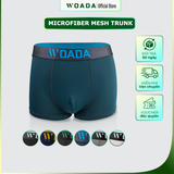  Quần Lót Nam Chất Liệu Microfiber Mesh Mát Lạnh Cao Cấp Thương Hiệu WOADA LK162 