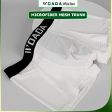 [COMBO 5] Quần Lót Nam Chất Liệu Microfiber Mesh Mát Lạnh Cao Cấp Thương Hiệu WOADA LK162 
