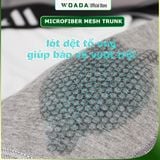  [COMBO 5] Quần Lót Nam Chất Liệu Microfiber Mesh Mát Lạnh Cao Cấp Thương Hiệu WOADA LK162 