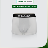 [COMBO 5] Quần Lót Nam Chất Liệu Microfiber Mesh Mát Lạnh Cao Cấp Thương Hiệu WOADA LK162 
