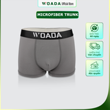  Quần Lót Nam Chất Liệu Microfiber Mesh Mát Lạnh Cao Cấp Thương Hiệu WOADA LK162 