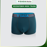  Quần Lót Nam Chất Liệu Microfiber Mesh Mát Lạnh Cao Cấp Thương Hiệu WOADA LK162 