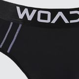  [COMBO 5] Quần Lót Nam Dáng Brief Chất Liệu Thun Lạnh 4 Chiều Thoáng Khí Thương Hiệu Woada LK131 