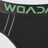  [COMBO 5] Quần Lót Nam Dáng Brief Chất Liệu Thun Lạnh 4 Chiều Thoáng Khí Thương Hiệu Woada LK131 