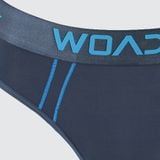  [COMBO 5] Quần Lót Nam Dáng Brief Chất Liệu Thun Lạnh 4 Chiều Thoáng Khí Thương Hiệu Woada LK131 