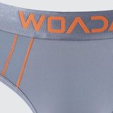  [COMBO 5] Quần Lót Nam Dáng Brief Chất Liệu Thun Lạnh 4 Chiều Thoáng Khí Thương Hiệu Woada LK131 