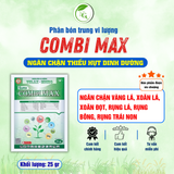  Phân bón trung vi lượng COMBI MAX 