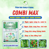  Phân bón trung vi lượng COMBI MAX 