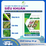  SIÊU KHUẨN 30gr 