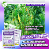  Thuốc trừ bệnh SUMO SIEUKHUAN 700WP 21gram 