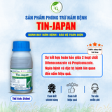  Sản phẩm phòng trừ nấm bệnh TIN- JAPAN 