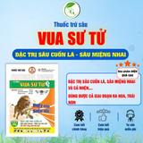  Thuốc trừ sâu VUA SƯ TỬ 