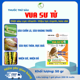  Thuốc trừ sâu VUA SƯ TỬ 