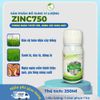  Sản phẩm bổ sung vi lượng ZINC750 