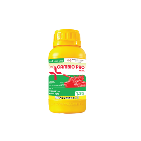  Cambio® Pro 460SL 