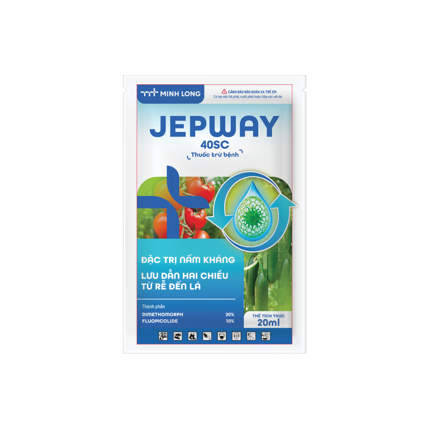 JEPWAY 40SC