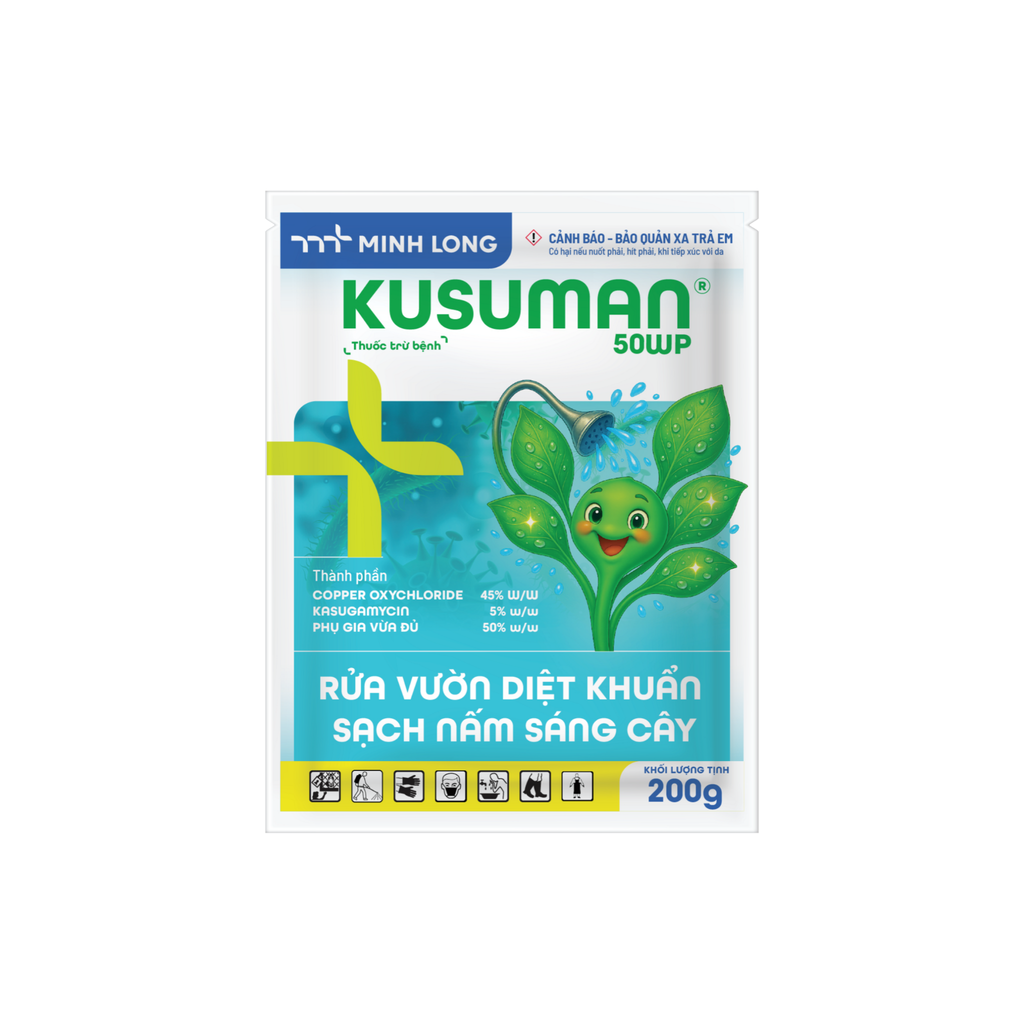  KUSUMAN 50WP 
