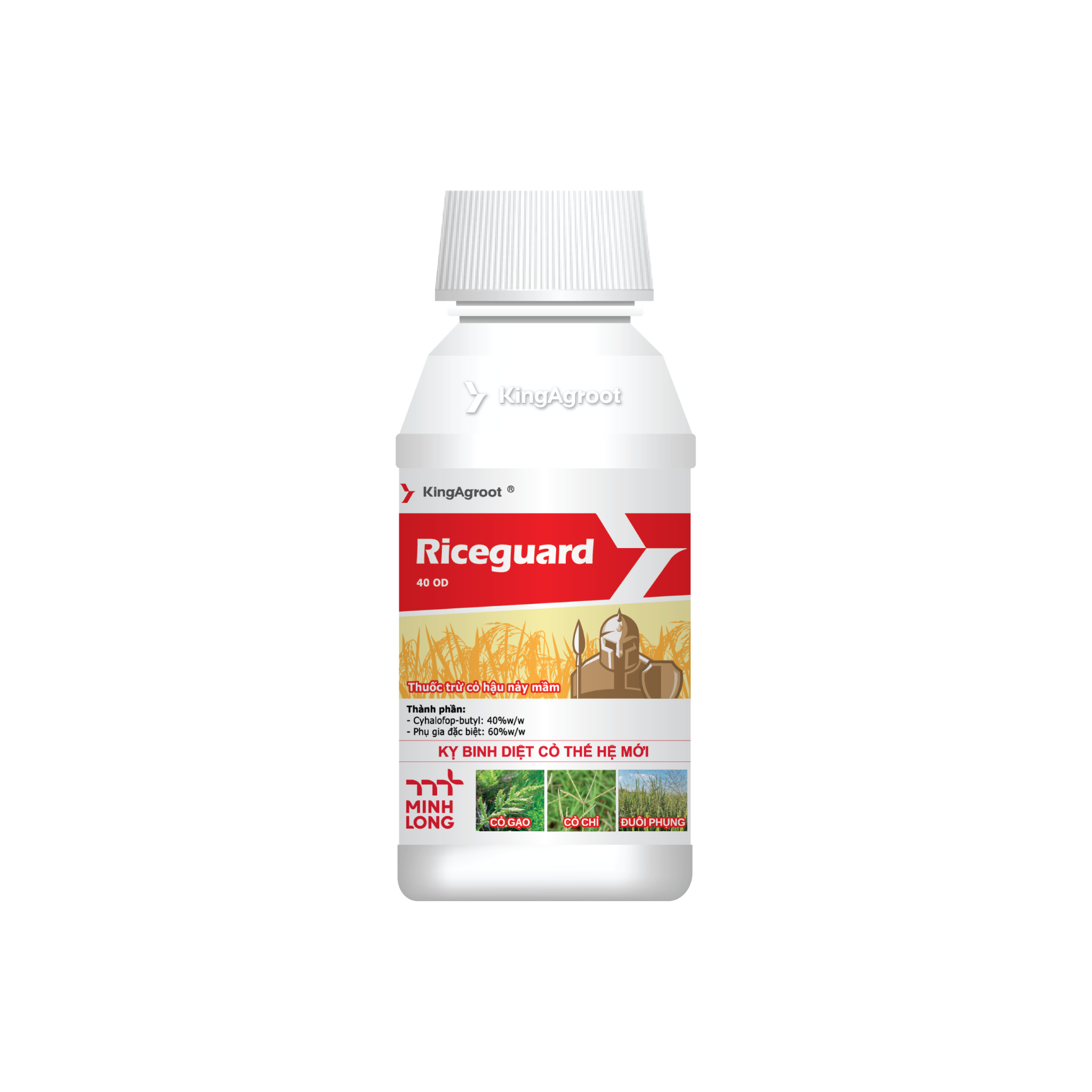 RICEGUARD 40 OD