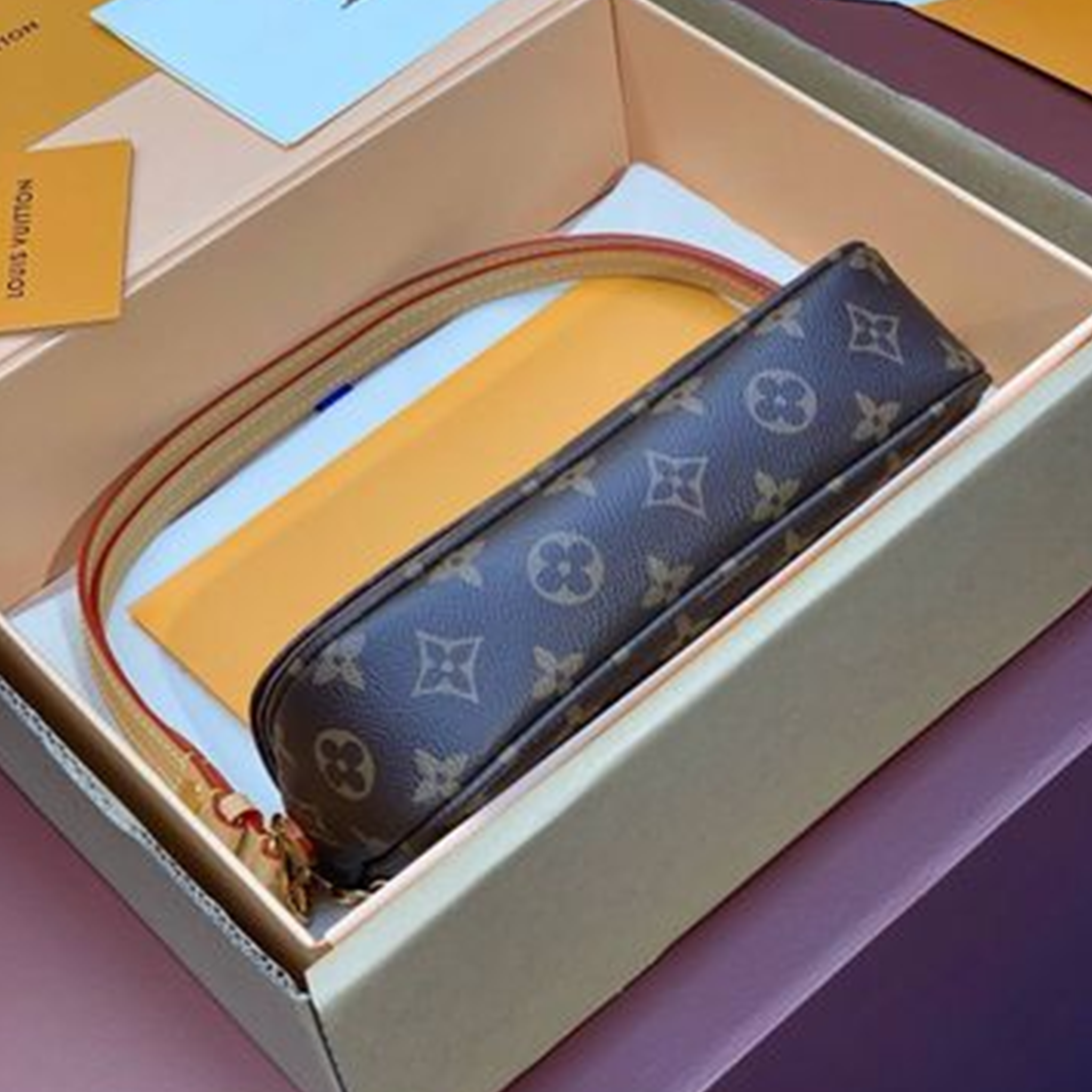 TN211 Túi Đeo Nữ, Túi Sách Hàng Hiệu Cao Cấp Louis Vuitton