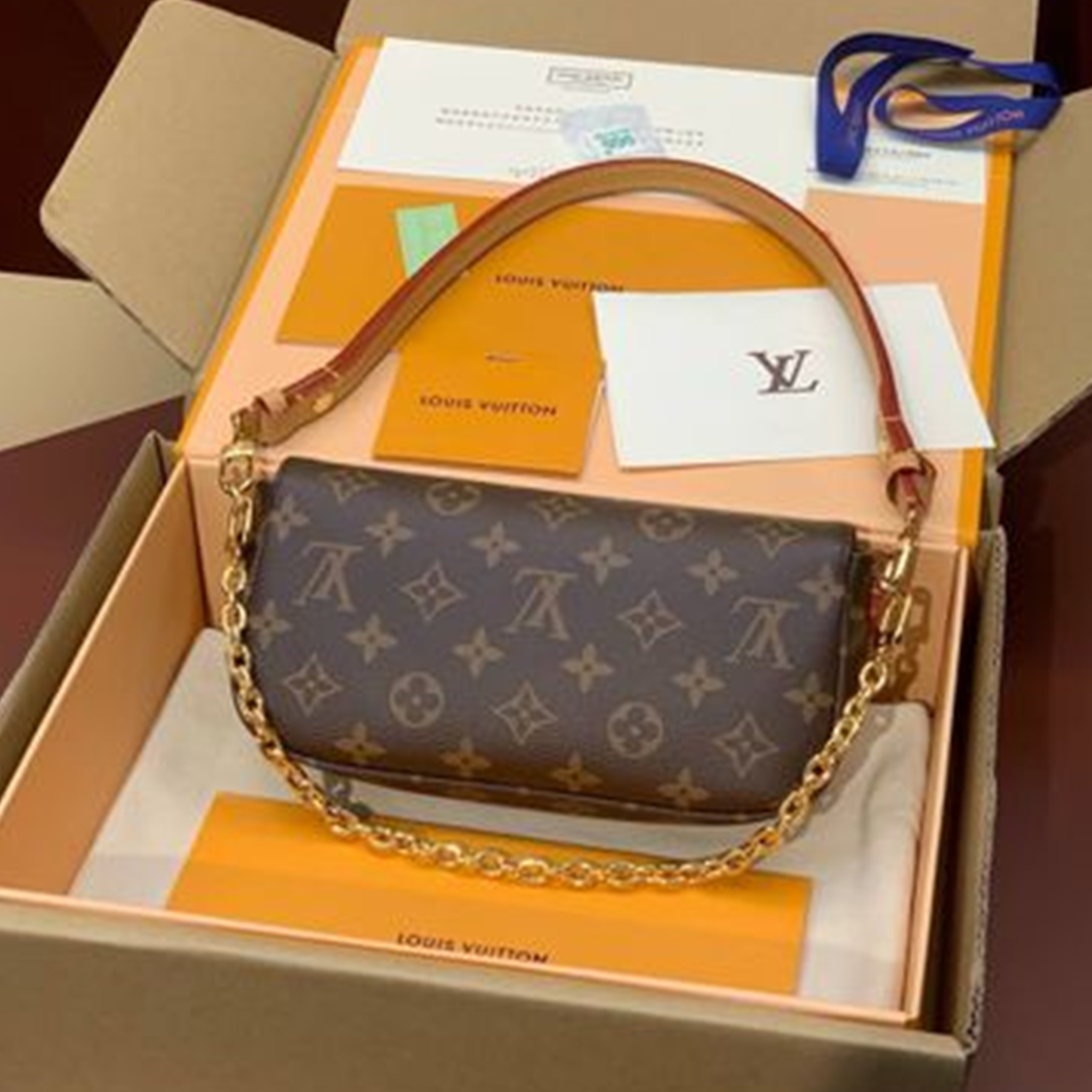 TN211 Túi Đeo Nữ, Túi Sách Hàng Hiệu Cao Cấp Louis Vuitton
