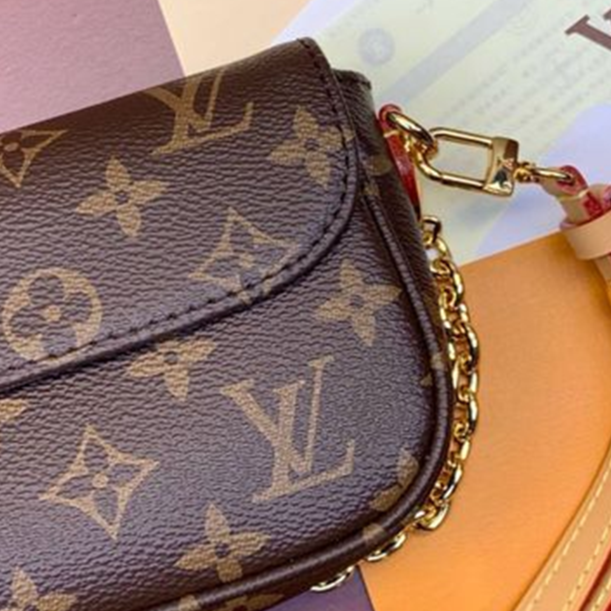 TN211 Túi Đeo Nữ, Túi Sách Hàng Hiệu Cao Cấp Louis Vuitton