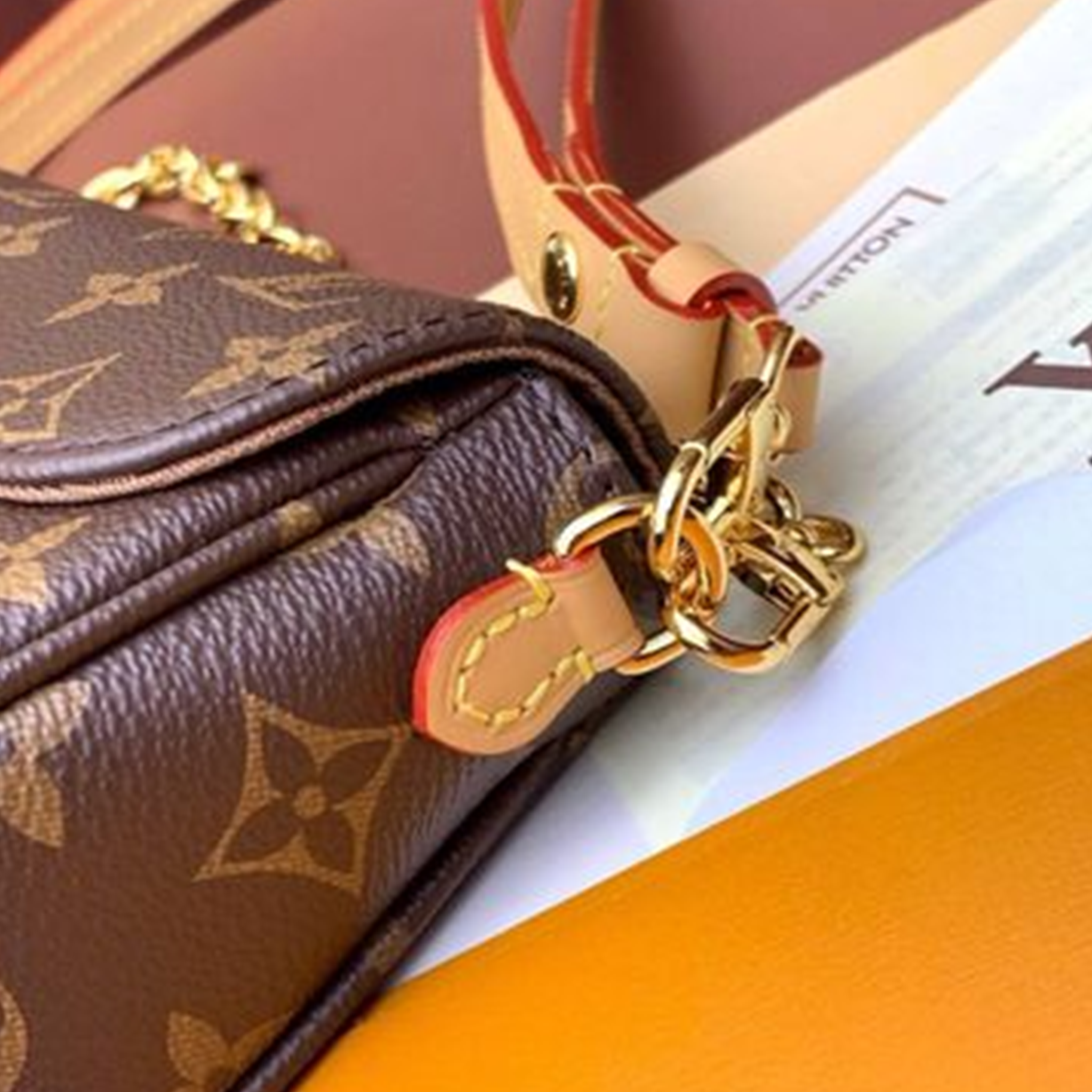TN211 Túi Đeo Nữ, Túi Sách Hàng Hiệu Cao Cấp Louis Vuitton