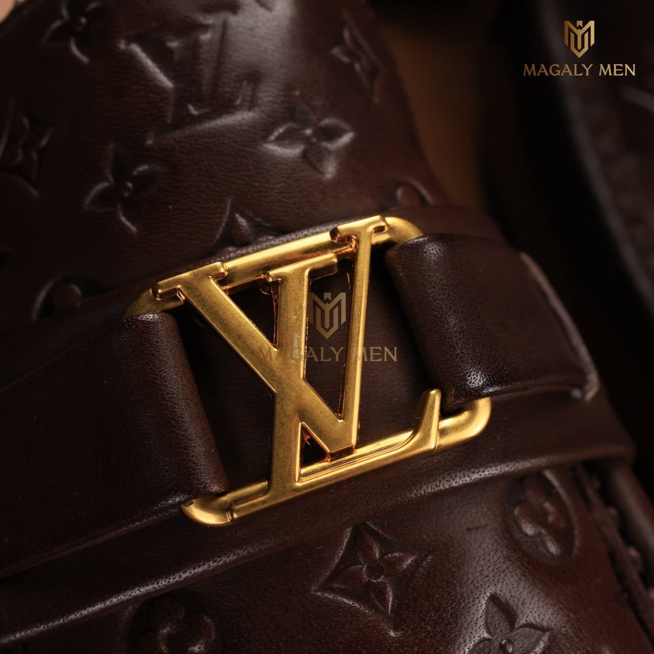 LF80 Giày Tây, Giày Công Sở Louis Vuitton