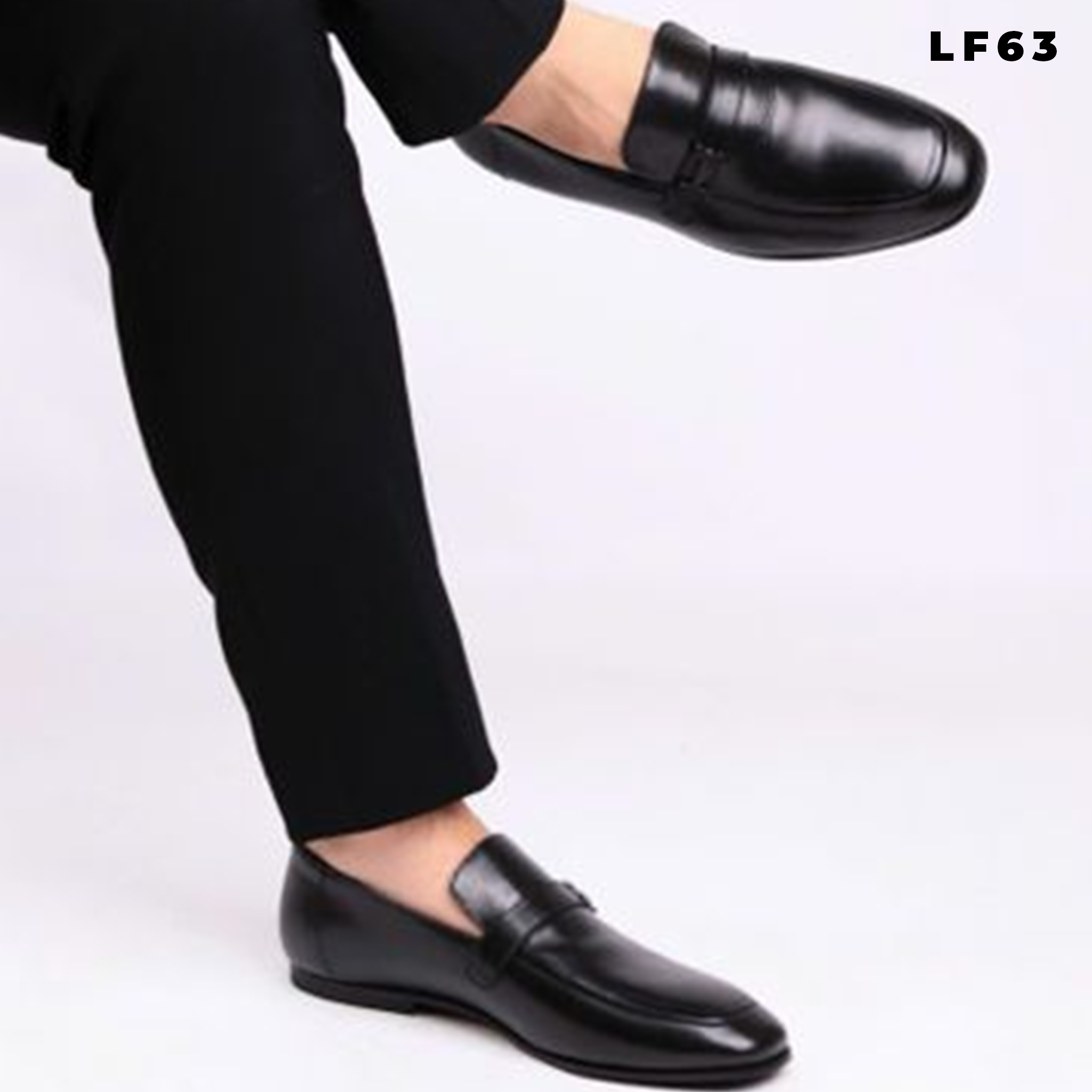 LF63 Giày Tây, Giày Công Sở Hermes