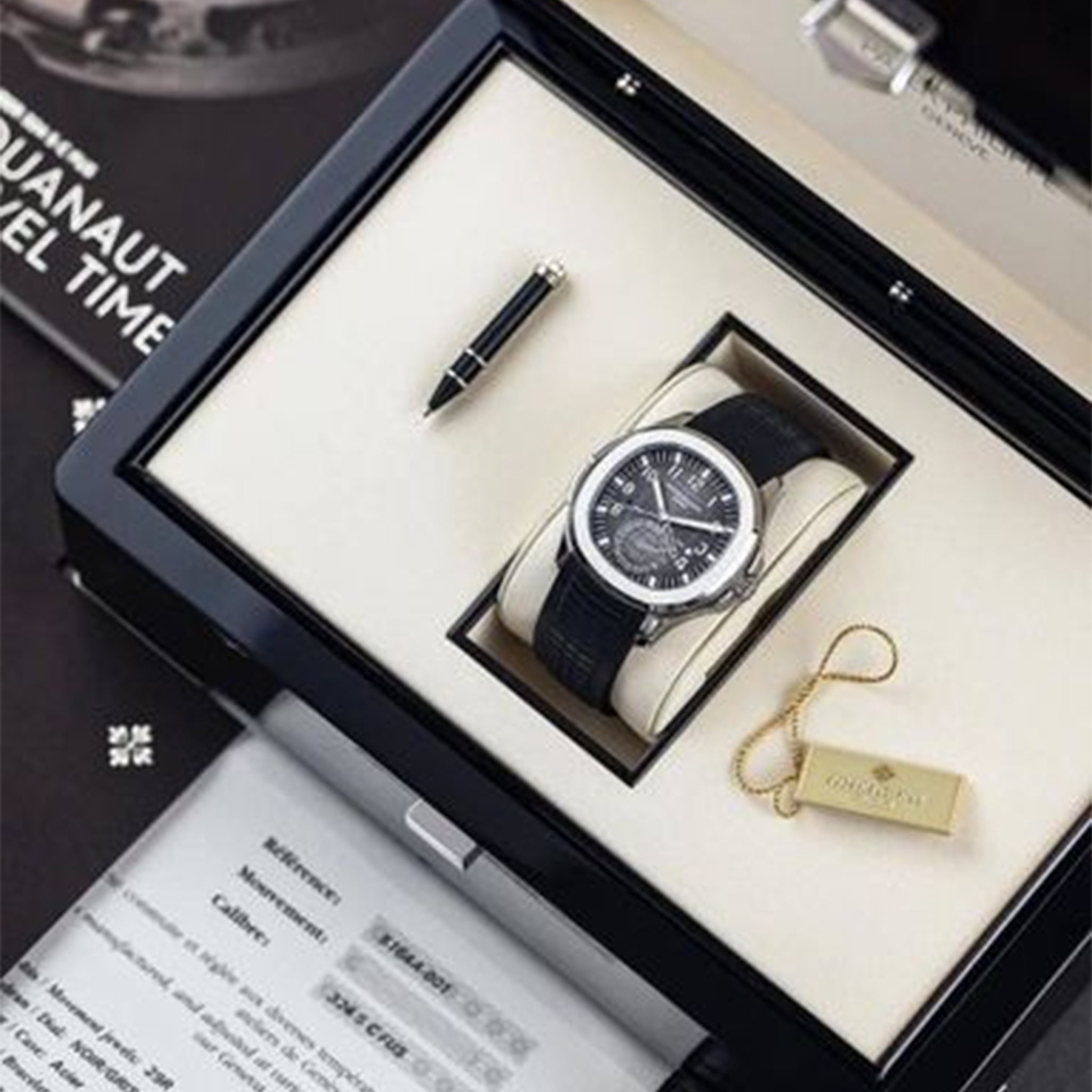 Patek 5164 chuẩn hãng cao cấp nhất thị trường